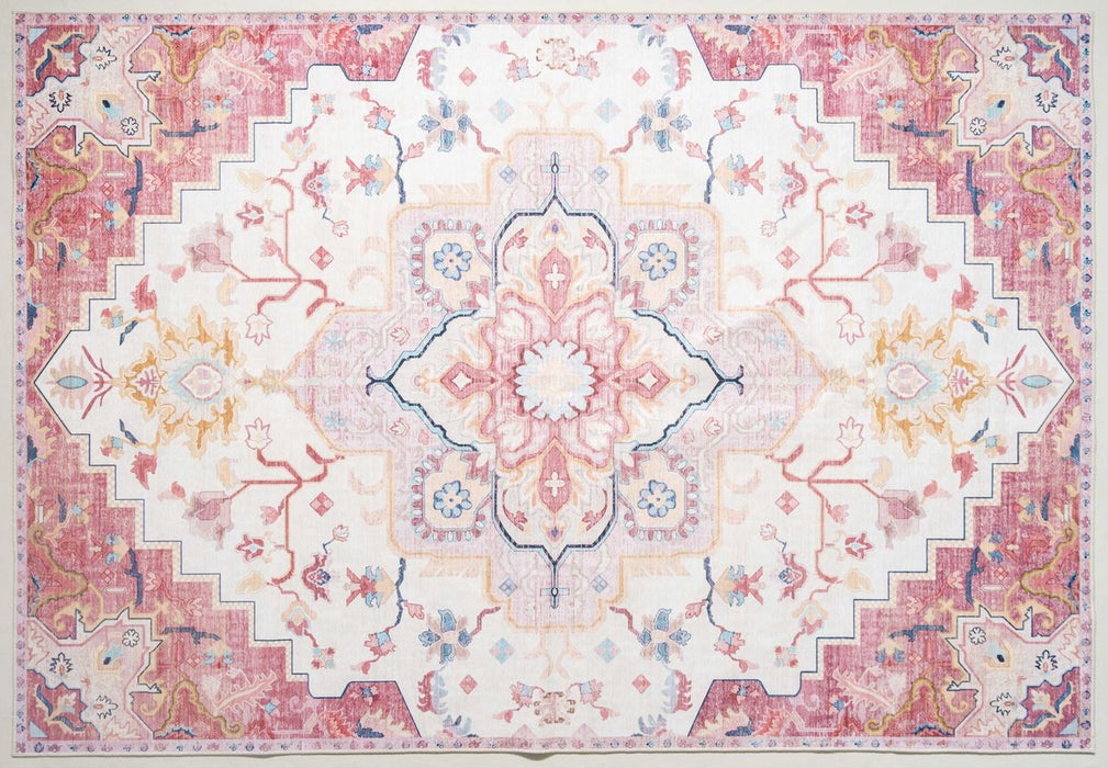 שטיח עם דוגמא דגם TINA 10