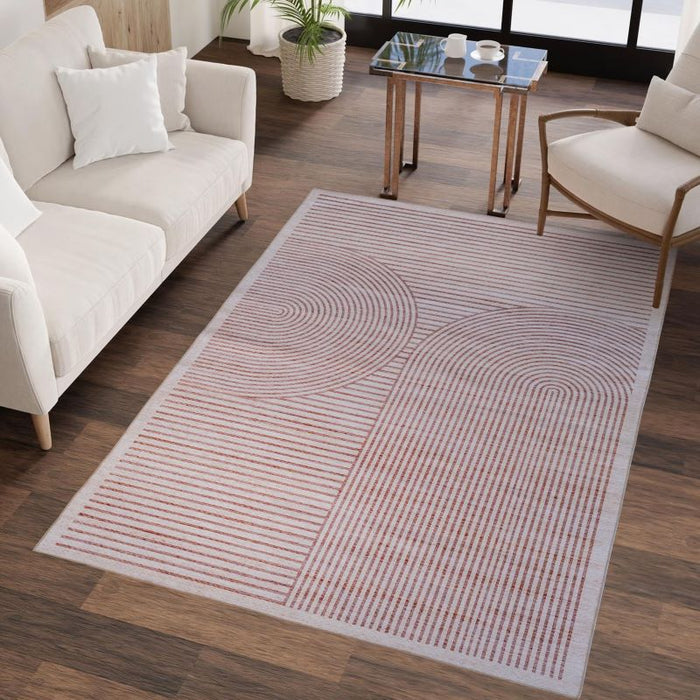 שטיח בסגנון מודרני עם דוגמא TINA 12