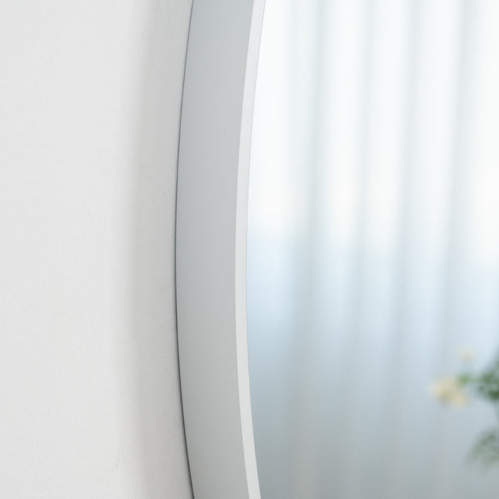 מראה גוף קשת עם מסגרת אלומיניום TM AYALA