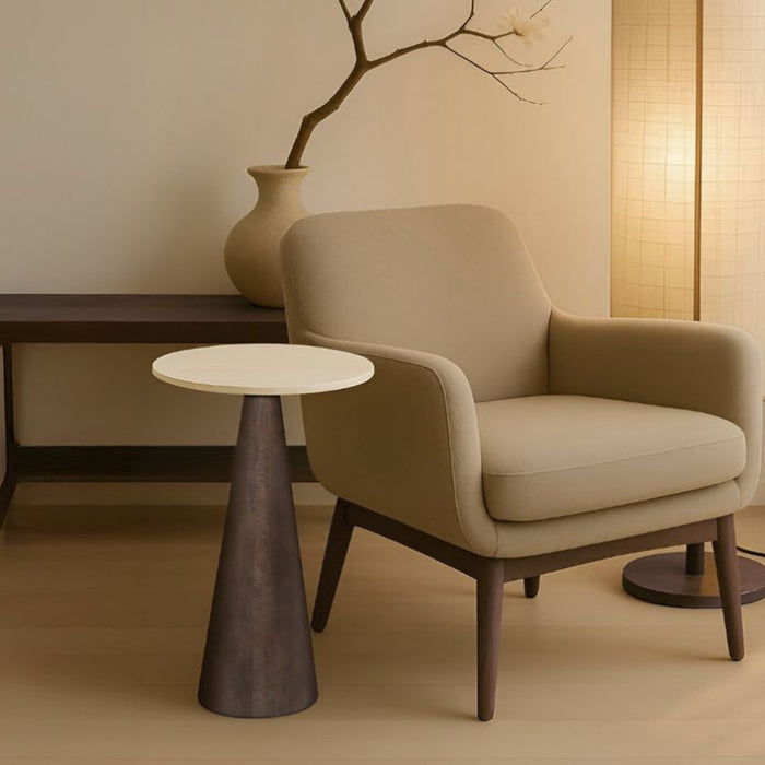 שולחן צד דגם TRVI