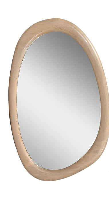 מראת עץ אמורפית MIRA