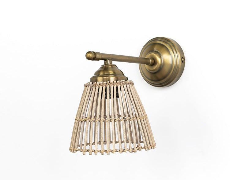 מנורת קיר מראטן דגם SLOAN