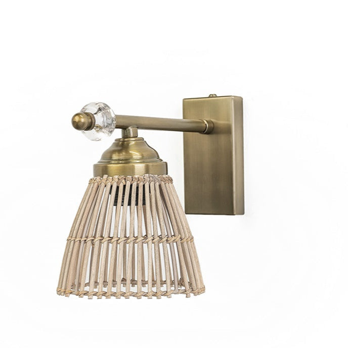 מנורת קיר מראטן דגם SOLIEIL