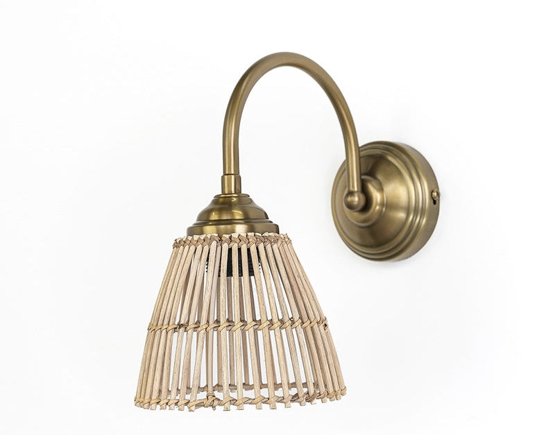 מנורת קיר מראטן דגם SOLYMAN