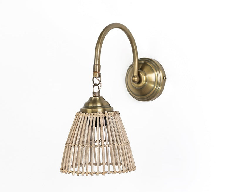 מנורת קיר מראטן דגם DODO