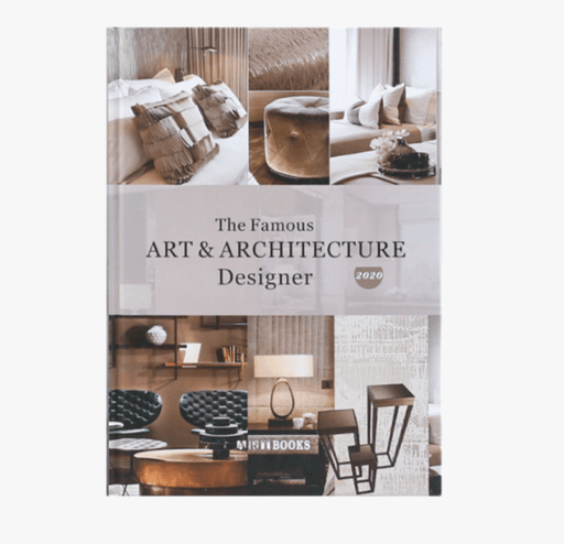 ספר עיצוב ART & ARCHITECTURE - קארמה