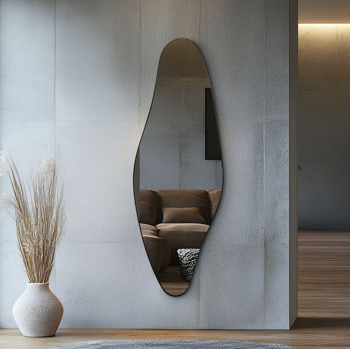 מראת אלומניום דגם AMSY