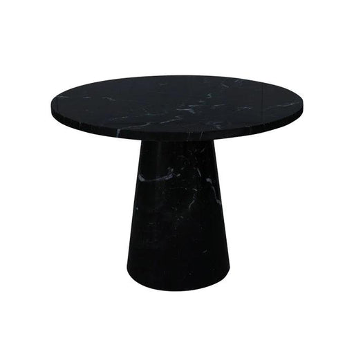 שולחן סלון שיש שחור BLACK SOHO