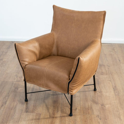 כורסא מעוצבת לסלון CHARLY - קארמה