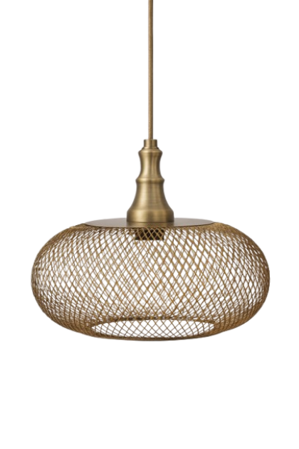 גוף תאורה ממתכת דגם OISIN