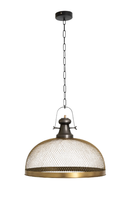 מנורת ברזל רשת דגם KIMORA