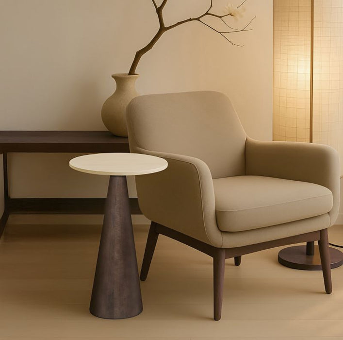 שולחן צד דגם TRVI