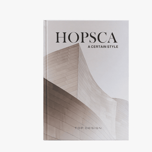 ספר עיצוב HOPSCA - קארמה