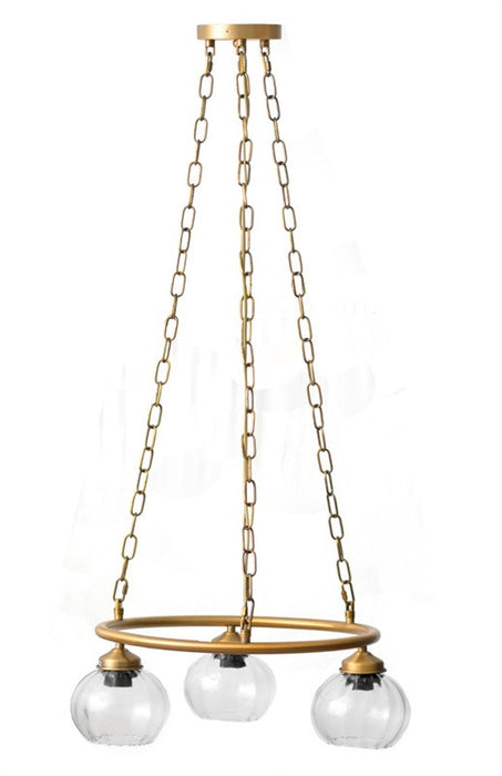 שנדלייר שלישיה דגם AZALEA