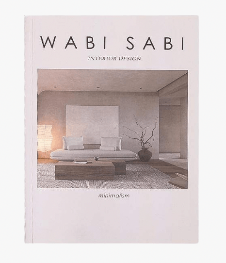ספר עיצוב WABI SABI - קארמה