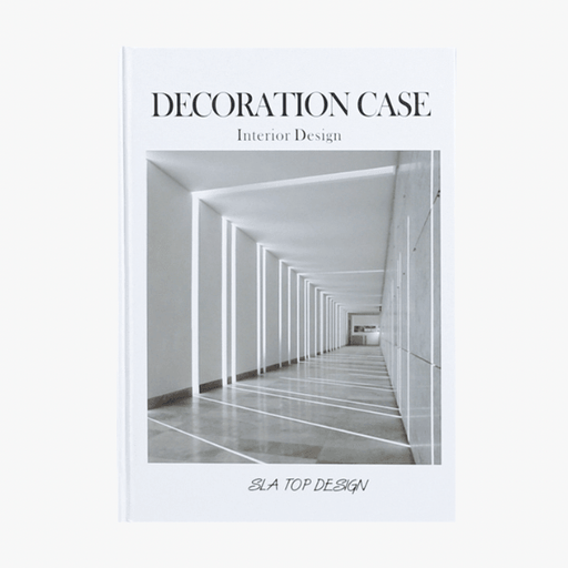 ספר עיצוב WHITE DECORATION CAST - קארמה