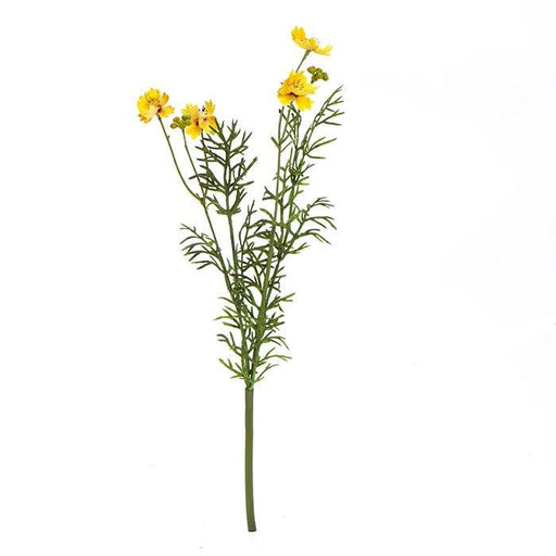 ענף פרח צהוב YELLLOW - קארמה