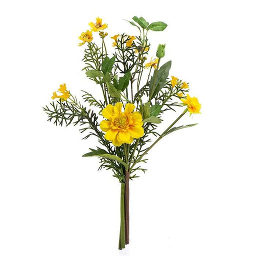 ענף פרח צהוב YELLLOW - קארמה
