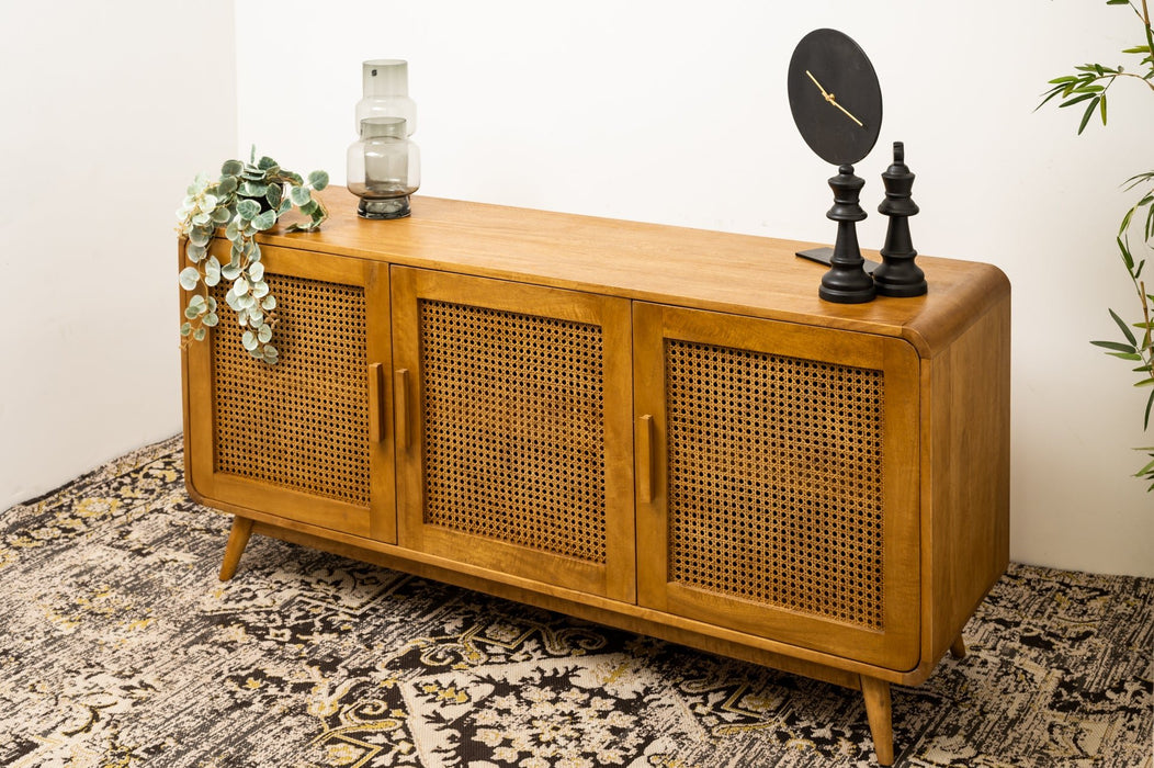 בופה/מזנון מקולקציית מוהבי בסגנון בוהו BO-MOJO