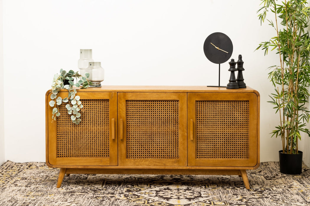 בופה/מזנון מקולקציית מוהבי בסגנון בוהו BO-MOJO