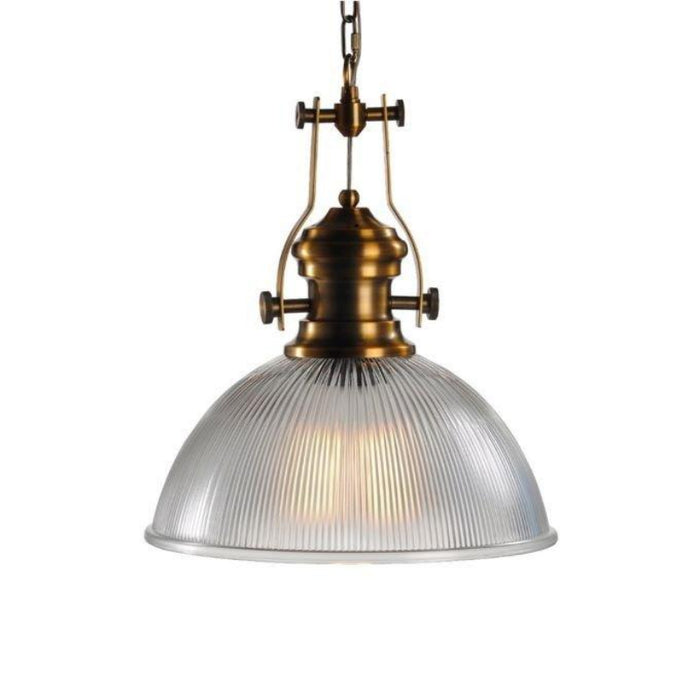 מנורת תלייה זכוכית SELVE