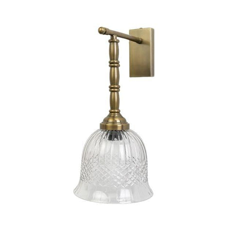 מנורת קיר מזכוכית BELL - קארמה