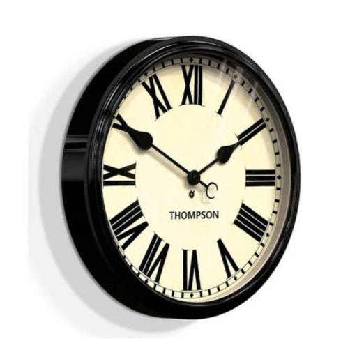 שעון מחוגים אותיות רומיות BIG PATRICK - קארמה