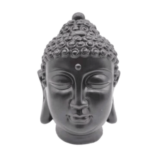 פסל ראש בודהה BUDDHA - קארמה