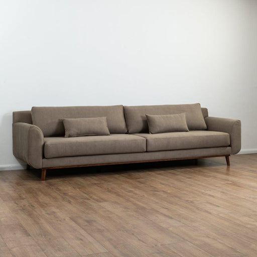 ספה מעוצבת לסלון DARK NUP - קארמה