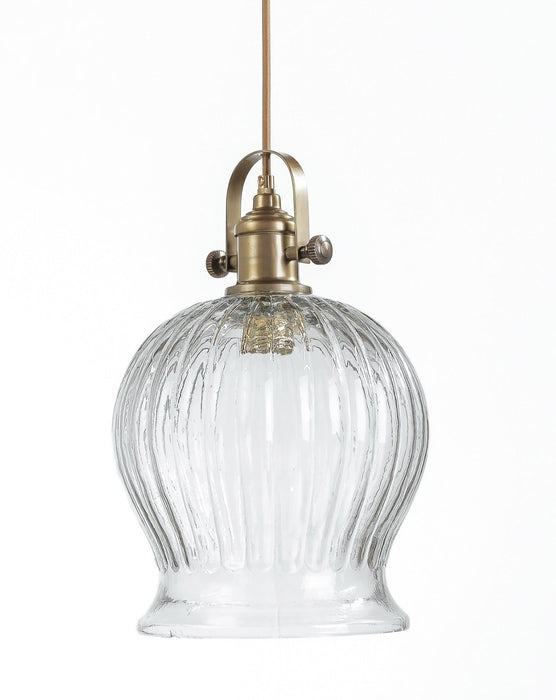 מנורת תליה זכוכית ROSIE