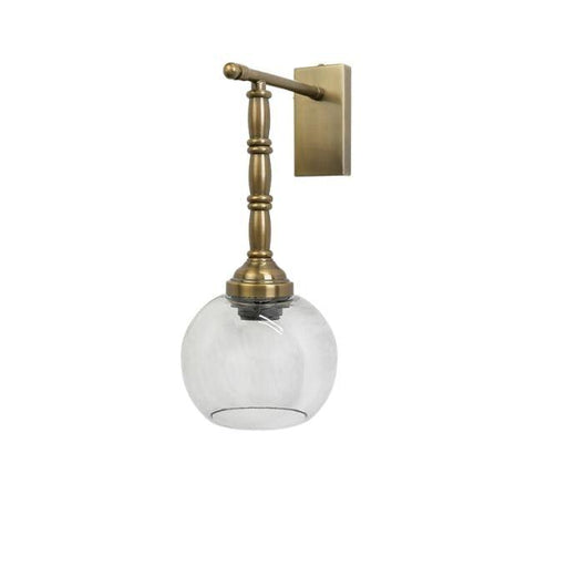 מנורת קיר מזכוכית GO - קארמה