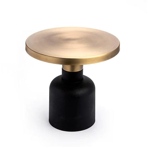 שולחן צד מודרני GOLD ELLE