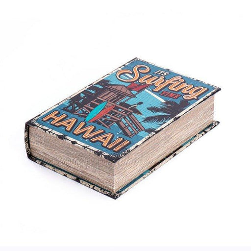 ספר קופסא HAWAII BOX - קארמה