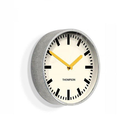 שעון מחוגים צבעוני INDUSTRIAL - קארמה