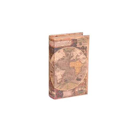 ספר קופסא MAP - קארמה