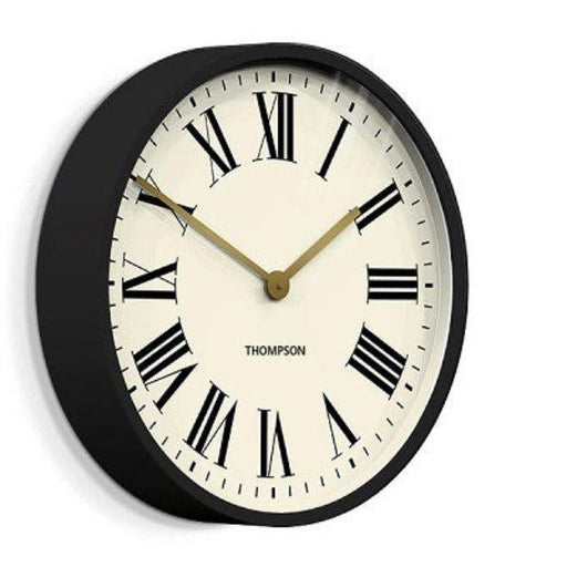 שעון מחוגים אותיות רומיות PATRICK - קארמה