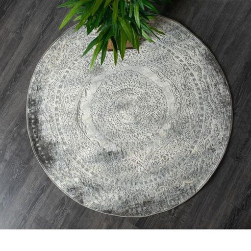 שטיח דהוי עגול ROUND CASA 01 - קארמה