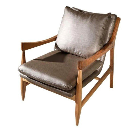 כורסא מעוצבת לסלון TINA