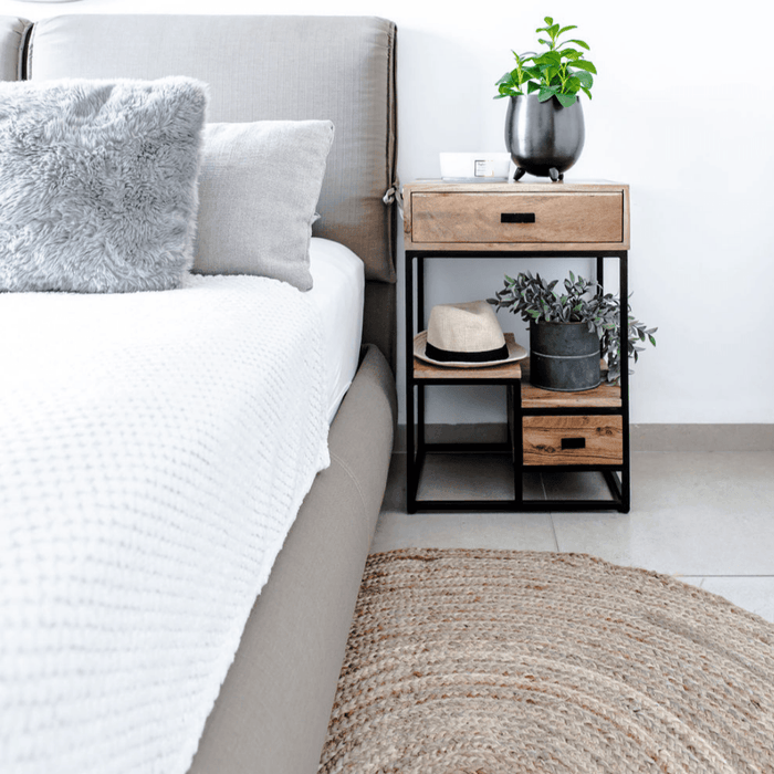 שידת צד מדורגת VALENCIA BS